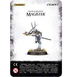 Tzeentch Arcanites Magister Warhammer Age of Sigmar
